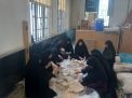 گزارش تصویری خدمات رسانی موکب آقای شهید